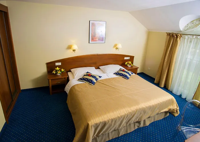 Hotel Novum&spa Niepołomice