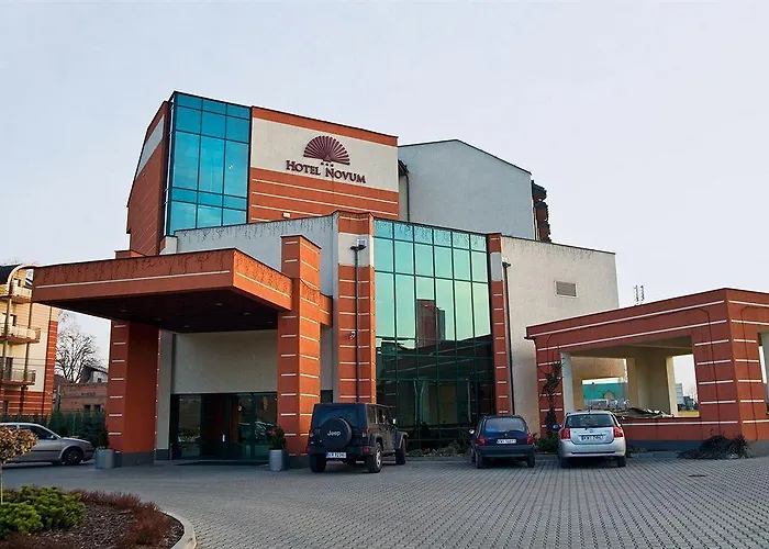 Hotel Novum & Niepołomice