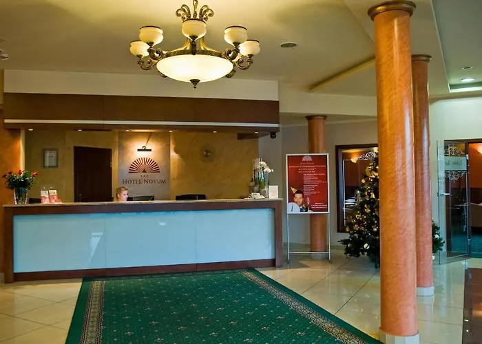 Hotel Novum & Niepołomice